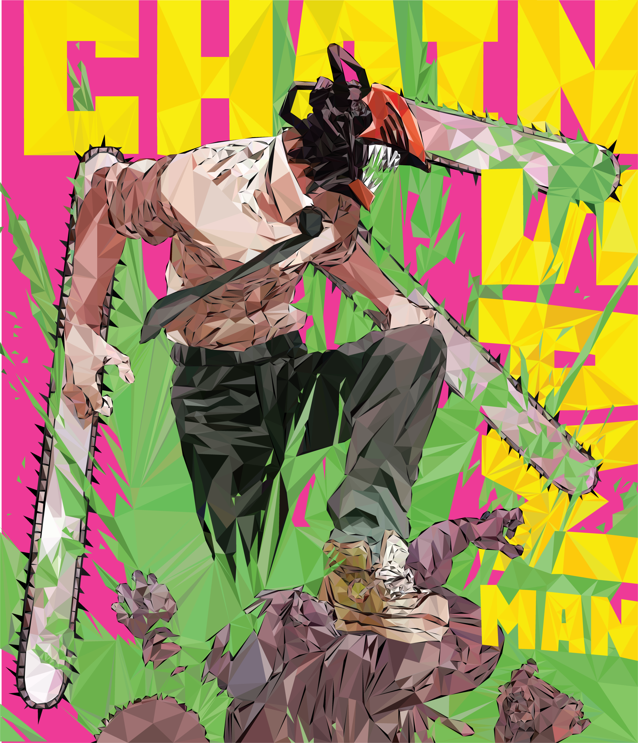 “Chainsaw Man”