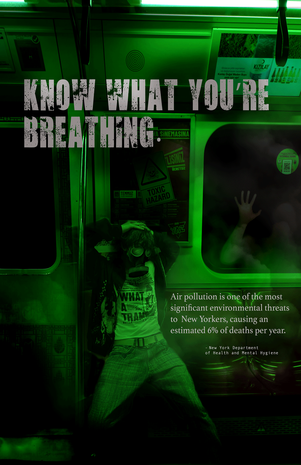 “know what your breathing”