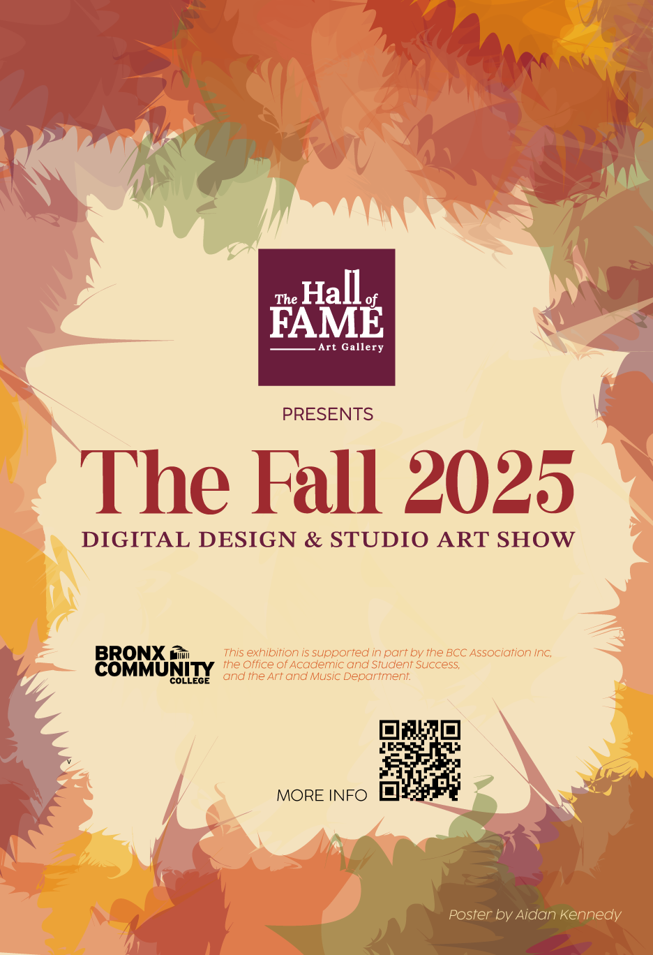 fall/spring 2025 student show