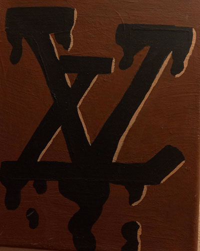 lv painting