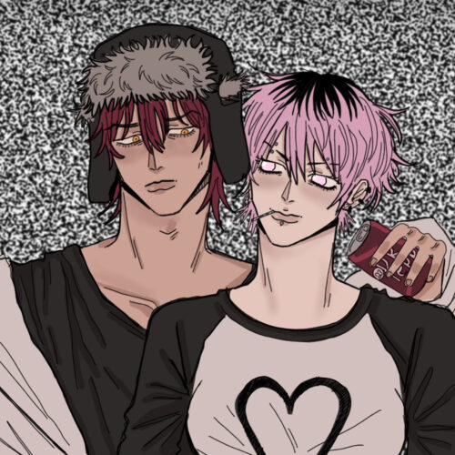 Two Original Character