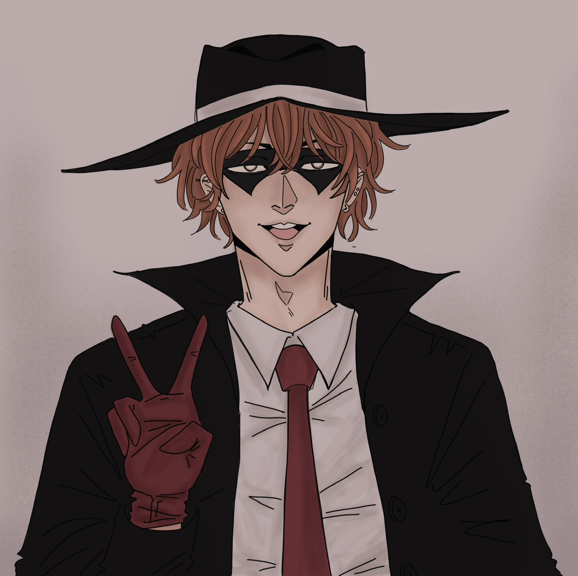 The Hamburglar