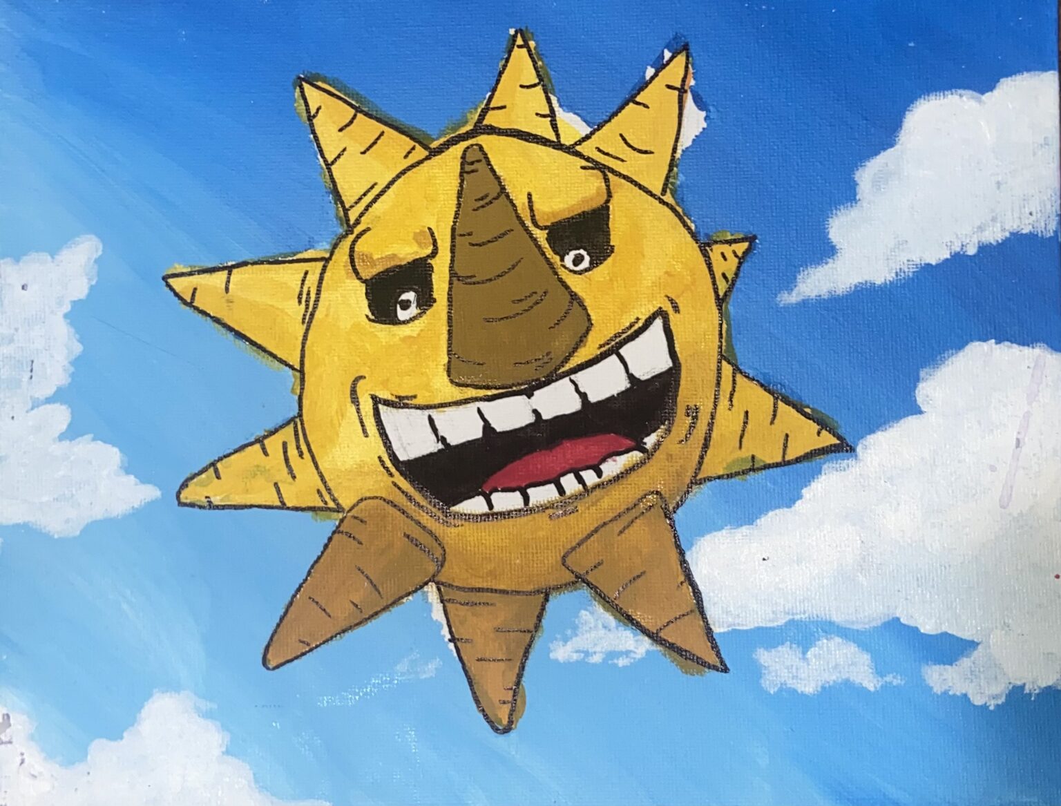 soul eater sun – Kaitlyn Mejia