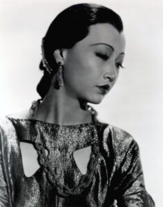 Anna May Wong