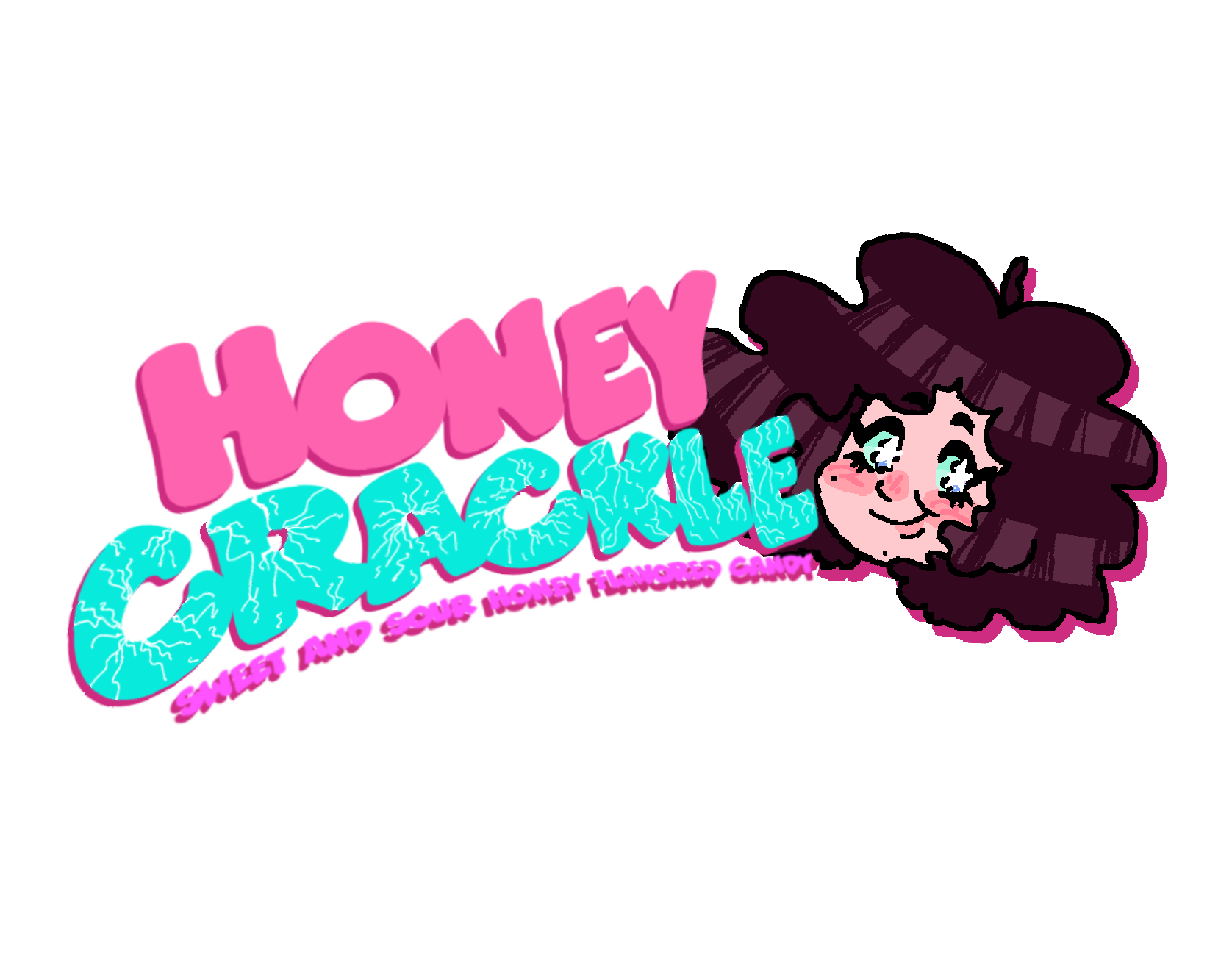 Honey Crackle Logo