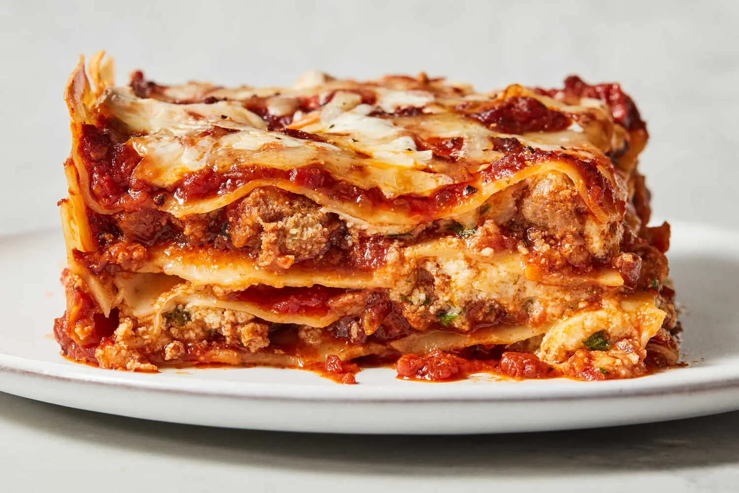 Tasty Lasagna