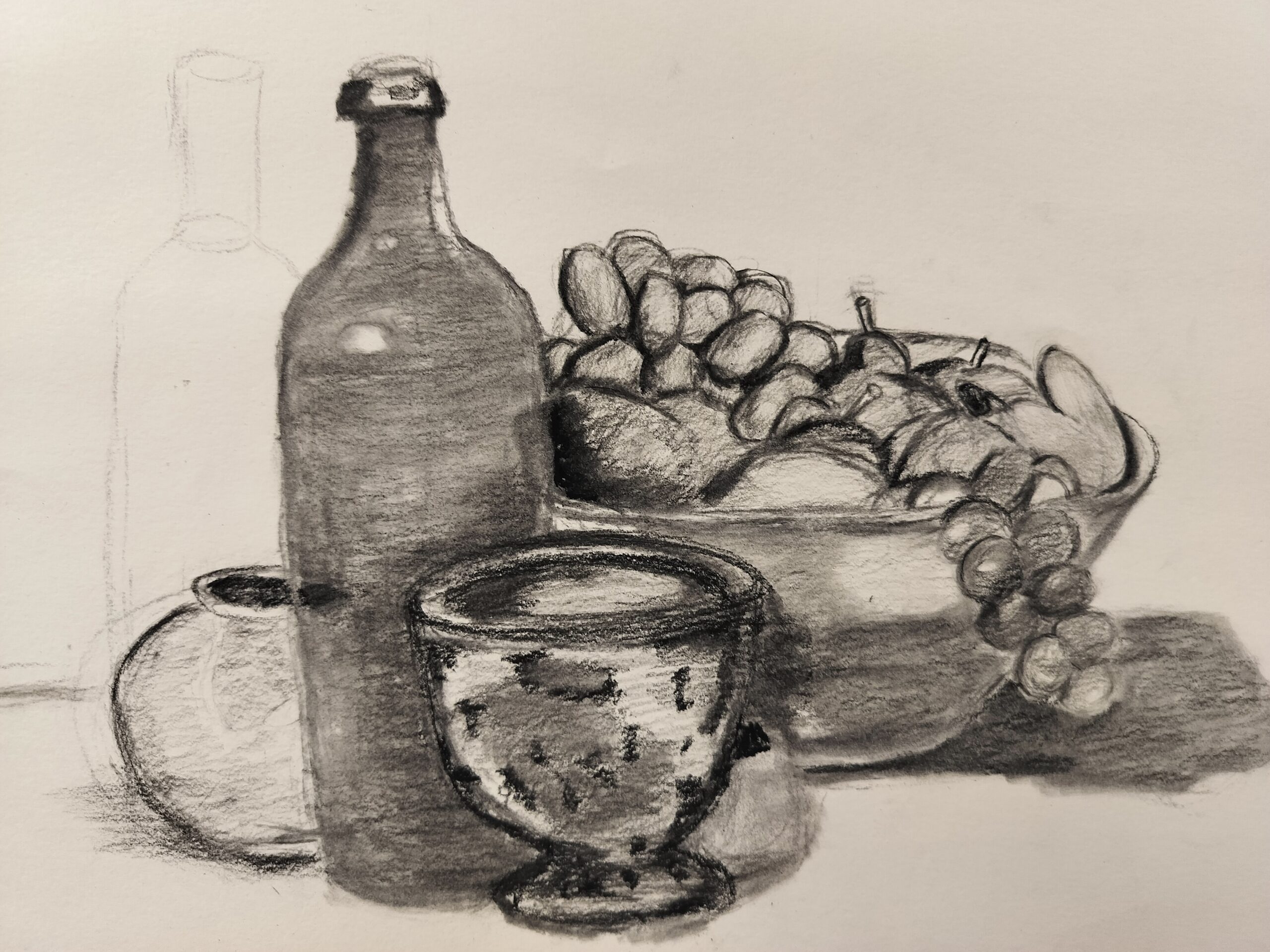 Still Life Drawing